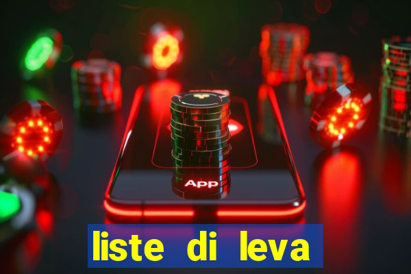liste di leva militare napoli